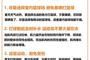 如何提高篮球运动员的耐力?实用方法与策略详解